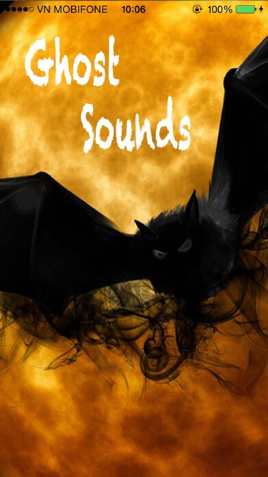 Emulate iPhone app Ghost Sounds - Scary Sounds,Horror Sounds using MyAndroid Emulate iPhone app Ghost Sounds - Scary Sounds,Horror Sounds using MyAndroid