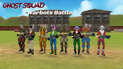 Emulate iPhone app Ghost Squad using MyAndroid Emulate iPhone app Ghost Squad using MyAndroid