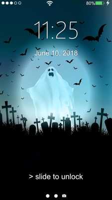 Emulate Android APK Ghosts Screen Lock