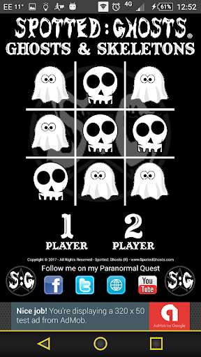 Run android online APK Ghosts & Skeletons from MyAndroid or emulate Ghosts & Skeletons using MyAndroid