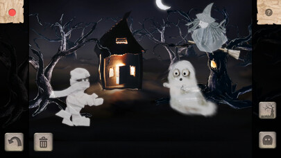 Emulate iPhone app Ghost Story using MyAndroid Emulate iPhone app Ghost Story using MyAndroid