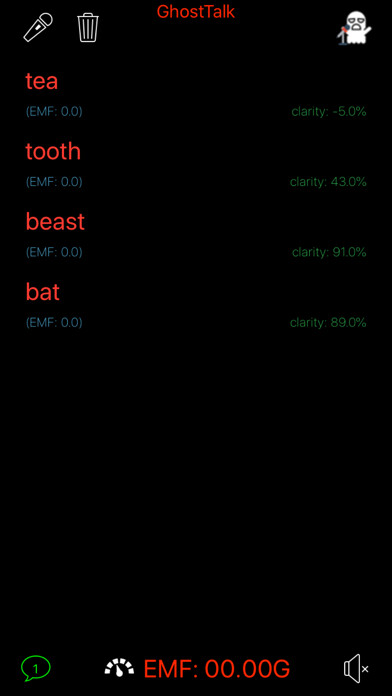 Emulate iPhone app GhostTalk using MyAndroid Emulate iPhone app GhostTalk using MyAndroid