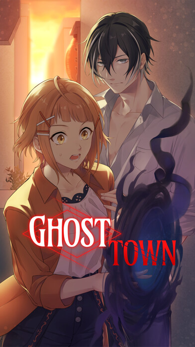 Emulate iPhone app Ghost Town Paranormal Games using MyAndroid