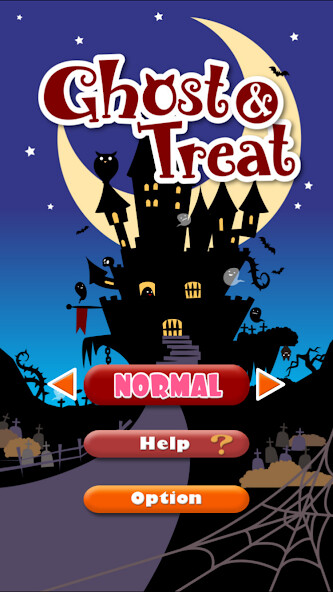Emulate iPhone app Ghost Treat And using MyAndroid Emulate iPhone app Ghost Treat And using MyAndroid