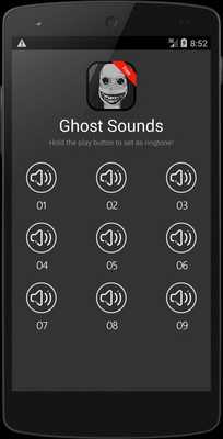 Emulate Android APK Ghost Voices and Sounds Emulate Android APK Ghost Voices and Sounds