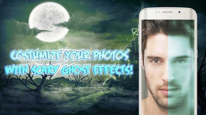 Emulate Android APK Ghost Yourself Photo Editor