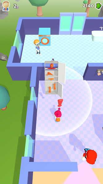 Run android online APK Ghosty Scare 3D from MyAndroid or emulate Ghosty Scare 3D using MyAndroid