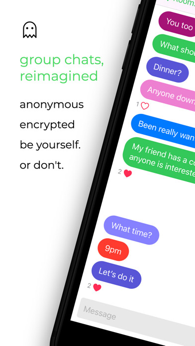 Emulate iPhone app ghoulchat using MyAndroid Emulate iPhone app ghoulchat using MyAndroid