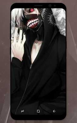 Emulate Android APK Ghoul HD Wallpaper