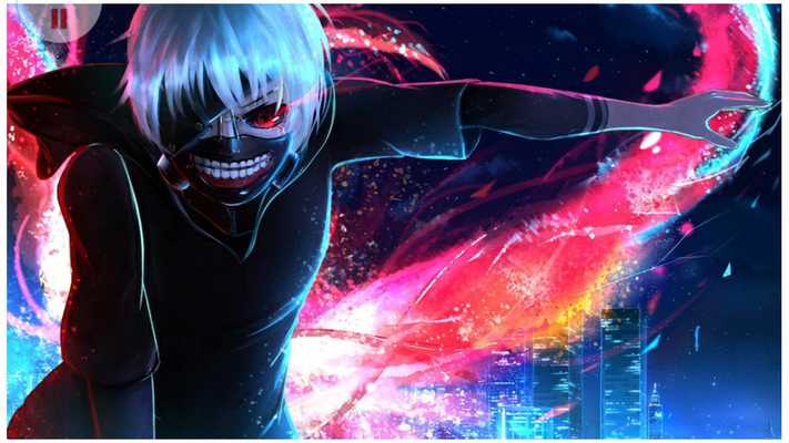 Emulate Android APK Ghoul Kaneki Puzzle