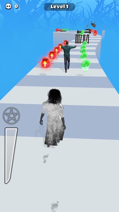 Emulate iPhone app Ghoul Run using MyAndroid Emulate iPhone app Ghoul Run using MyAndroid