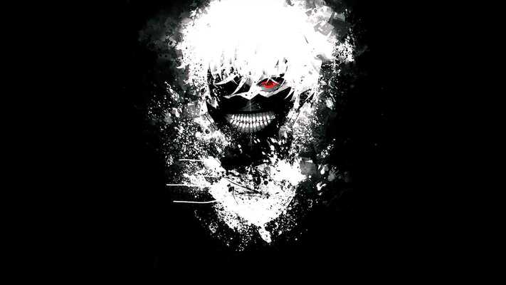Emulate Android APK Ghoul Tokyo HD Wallpaper