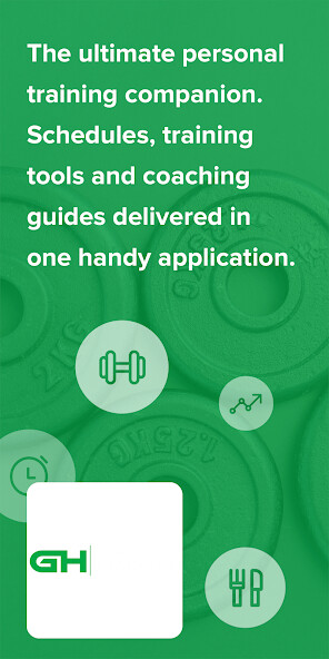 Run android online APK GH Personal Training from MyAndroid or emulate GH Personal Training using MyAndroid