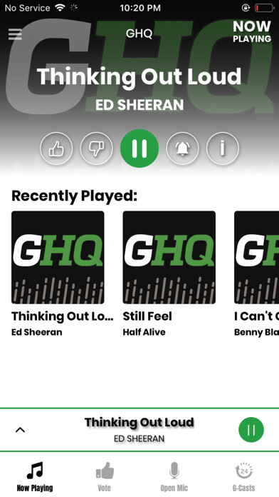 Emulate iPhone app GHQ App using MyAndroid Emulate iPhone app GHQ App using MyAndroid