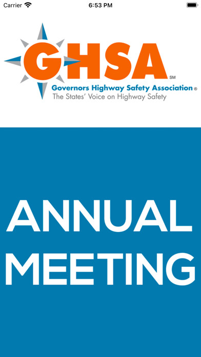 Emulate iPhone app GHSA Annual Meeting using MyAndroid Emulate iPhone app GHSA Annual Meeting using MyAndroid