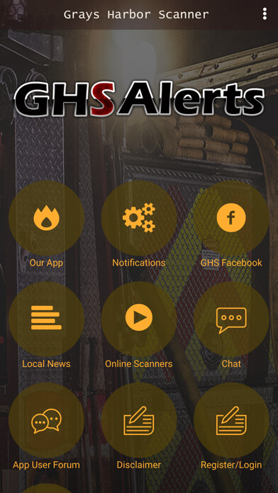 Emulate iPhone app GHScanner using MyAndroid Emulate iPhone app GHScanner using MyAndroid