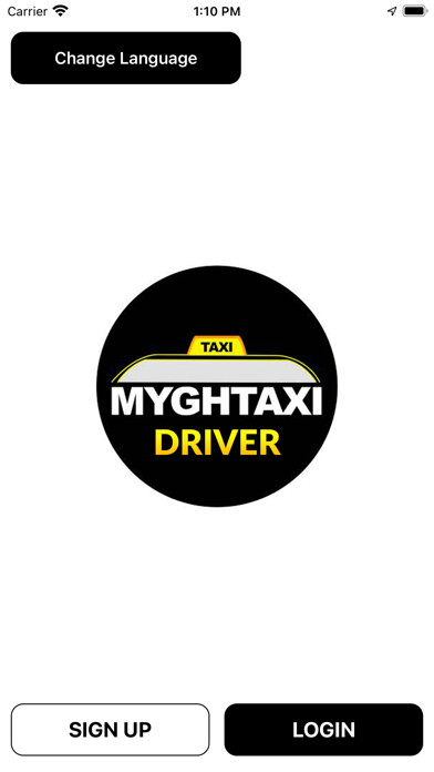 Emulate iPhone app GHTAXI DRIVER using MyAndroid Emulate iPhone app GHTAXI DRIVER using MyAndroid