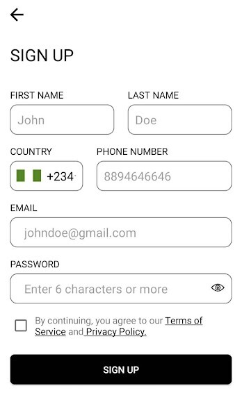 Emulate iPhone app GHTAXI PASSENGER using MyAndroid Emulate iPhone app GHTAXI PASSENGER using MyAndroid