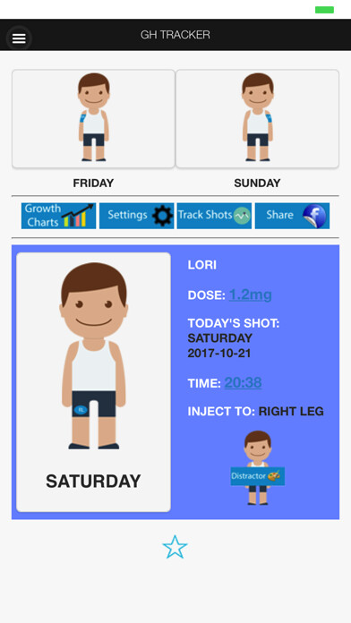 Run android online APK GH TRACKER from MyAndroid or emulate GH TRACKER using MyAndroid