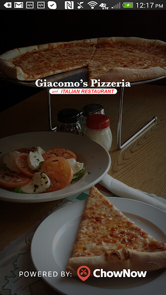 Run android online APK Giacomos Pizzeria  from MyAndroid or emulate Giacomos Pizzeria  using MyAndroid