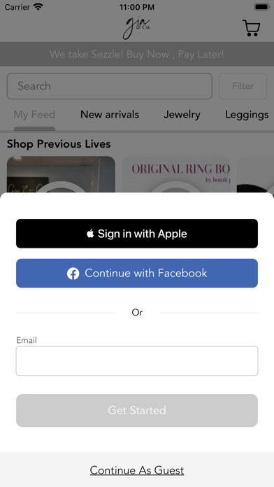 Emulate iPhone app GiaCo using MyAndroid Emulate iPhone app GiaCo using MyAndroid