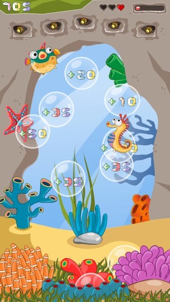 Run android online APK Giallo Bubbles from MyAndroid or emulate Giallo Bubbles using MyAndroid