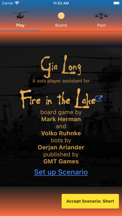 Emulate iPhone app Gia Long using MyAndroid Emulate iPhone app Gia Long using MyAndroid