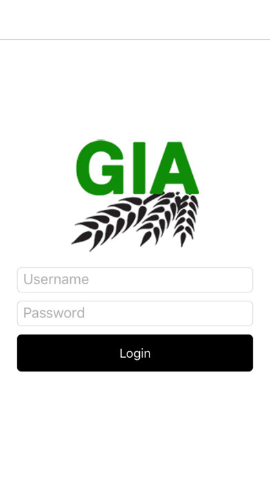 Emulate iPhone app GIA Manager using MyAndroid