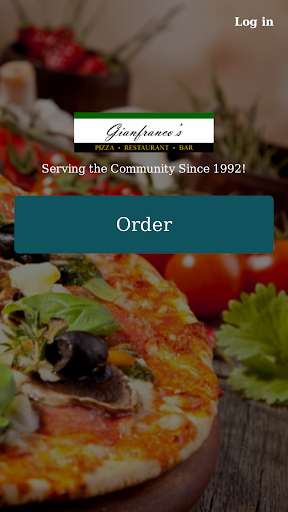 Emulate Android APK Gianfrancos Pizza