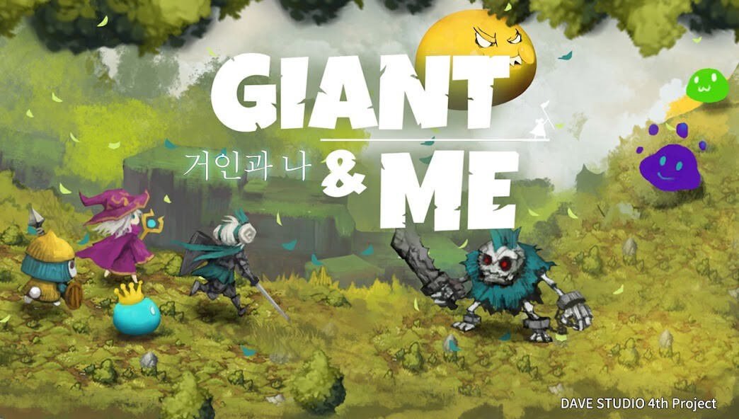 Run android online APK Giant and Me from MyAndroid or emulate Giant and Me using MyAndroid