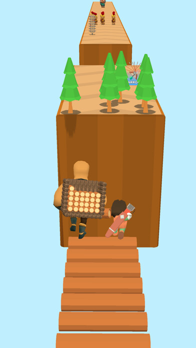 Emulate iPhone app Giant & Archer using MyAndroid Emulate iPhone app Giant & Archer using MyAndroid