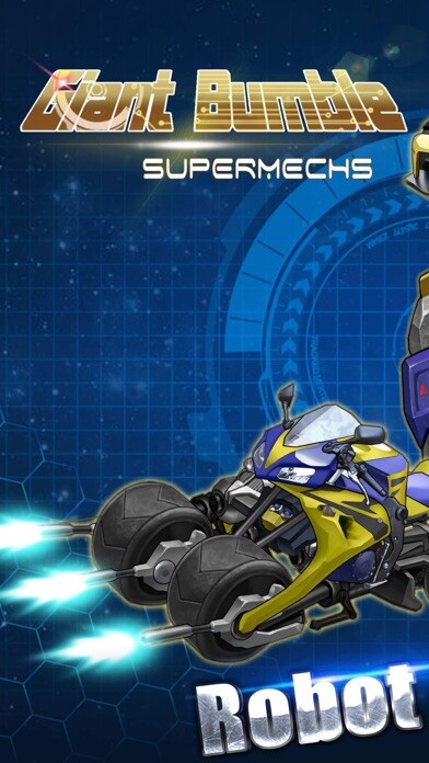 Emulate iPhone app Giant Bumblebee: Super Robot Mech Fighting using MyAndroid Emulate iPhone app Giant Bumblebee: Super Robot Mech Fighting using MyAndroid