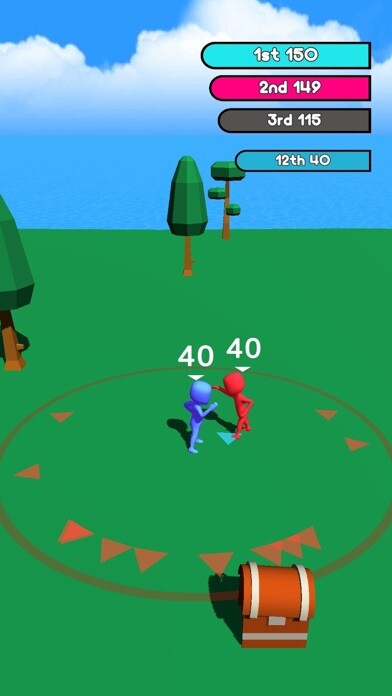 Emulate iPhone app Giant Clash .io using MyAndroid Emulate iPhone app Giant Clash .io using MyAndroid