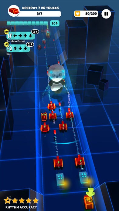 Emulate iPhone app Giant Dancing Plushies using MyAndroid Emulate iPhone app Giant Dancing Plushies using MyAndroid
