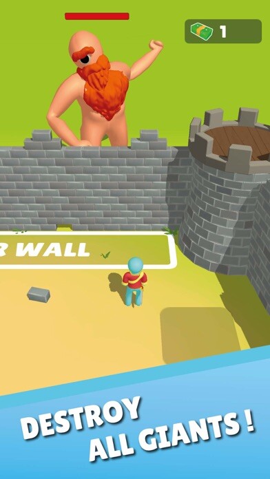 Emulate iPhone app Giant Defence using MyAndroid Emulate iPhone app Giant Defence using MyAndroid