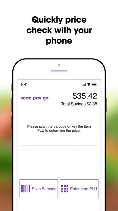 Emulate iPhone app Giant Eagle Scan Pay & Go using MyAndroid Emulate iPhone app Giant Eagle Scan Pay & Go using MyAndroid