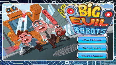 Emulate iPhone app Giant Evil Robots using MyAndroid Emulate iPhone app Giant Evil Robots using MyAndroid