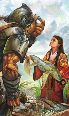 Emulate Android APK Giant Fantasy Jigsaw Puzzles