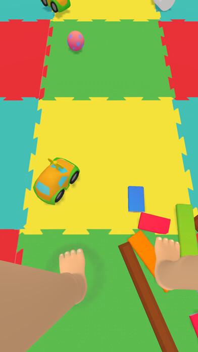 Emulate iPhone app Giant Foot using MyAndroid Emulate iPhone app Giant Foot using MyAndroid