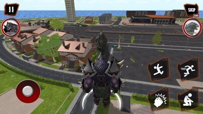 Emulate iPhone app Giant Gorilla Vs kaiju rush using MyAndroid Emulate iPhone app Giant Gorilla Vs kaiju rush using MyAndroid