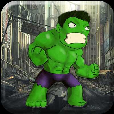 Emulate Android APK Giant Green Strong Man Rush Emulate Android APK Giant Green Strong Man Rush