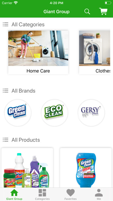 Run android online APK Giant Group from MyAndroid or emulate Giant Group using MyAndroid