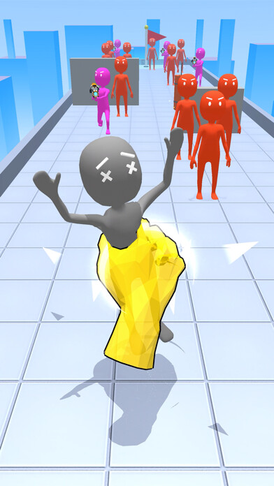 Emulate iPhone app Giant Hand using MyAndroid Emulate iPhone app Giant Hand using MyAndroid