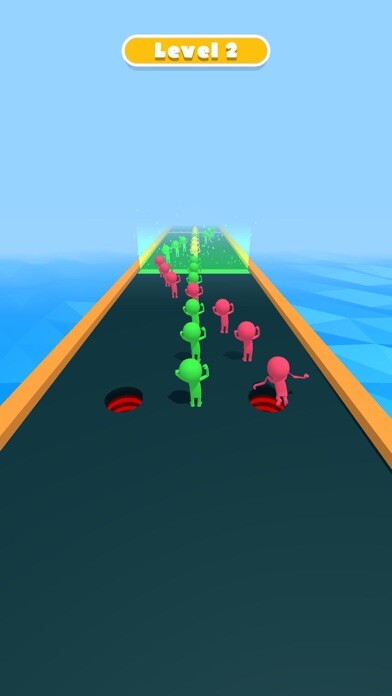 Emulate iPhone app Giant Hole using MyAndroid Emulate iPhone app Giant Hole using MyAndroid