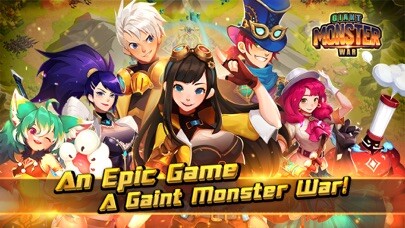 Emulate iPhone app Giant Monster War using MyAndroid Emulate iPhone app Giant Monster War using MyAndroid