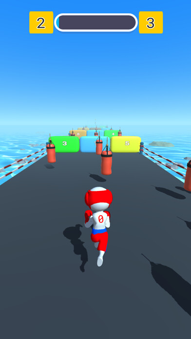 Emulate iPhone app Giant Punch Hit using MyAndroid Emulate iPhone app Giant Punch Hit using MyAndroid