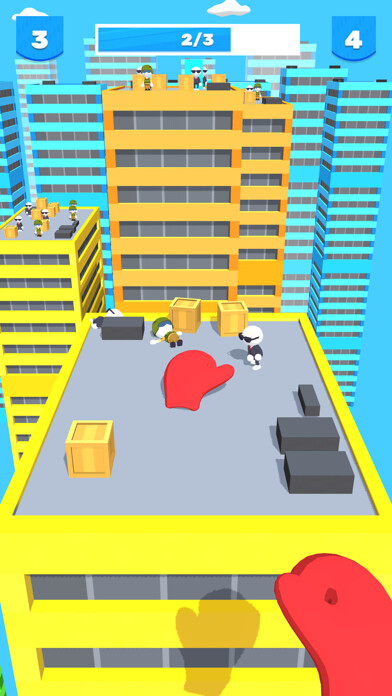 Emulate iPhone app Giant Punch using MyAndroid Emulate iPhone app Giant Punch using MyAndroid