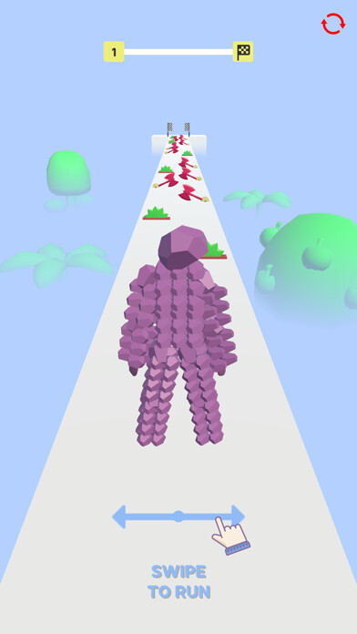 Emulate iPhone app Giant Runner using MyAndroid Emulate iPhone app Giant Runner using MyAndroid