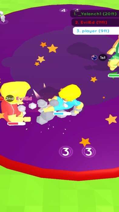 Emulate iPhone app Giants.io using MyAndroid Emulate iPhone app Giants.io using MyAndroid