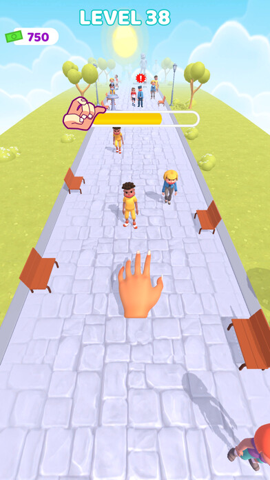 Emulate iPhone app Giant Slapper using MyAndroid Emulate iPhone app Giant Slapper using MyAndroid